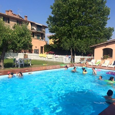 Residenza Il Palazzo Διαμέρισμα Castiglione del Lago Εξωτερικό φωτογραφία