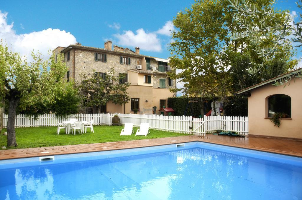 Residenza Il Palazzo Διαμέρισμα Castiglione del Lago Δωμάτιο φωτογραφία