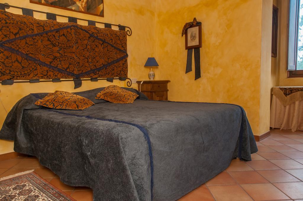 Residenza Il Palazzo Διαμέρισμα Castiglione del Lago Δωμάτιο φωτογραφία