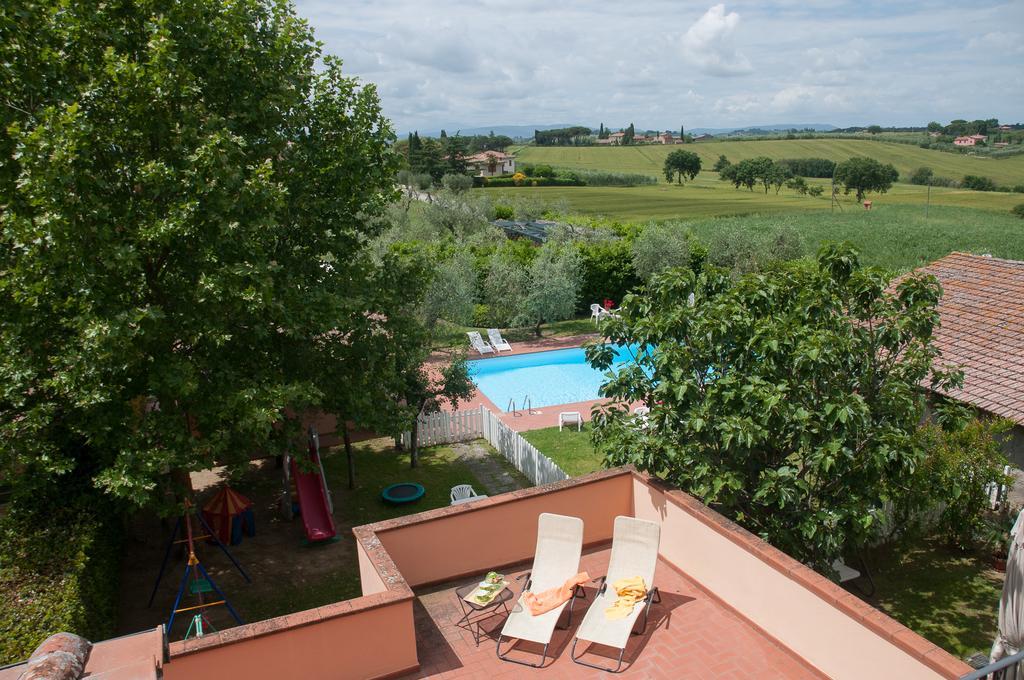 Residenza Il Palazzo Διαμέρισμα Castiglione del Lago Δωμάτιο φωτογραφία
