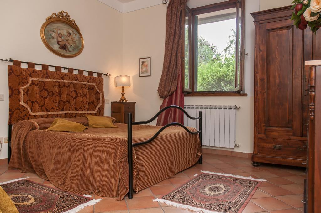 Residenza Il Palazzo Διαμέρισμα Castiglione del Lago Δωμάτιο φωτογραφία