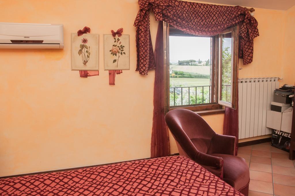 Residenza Il Palazzo Διαμέρισμα Castiglione del Lago Δωμάτιο φωτογραφία