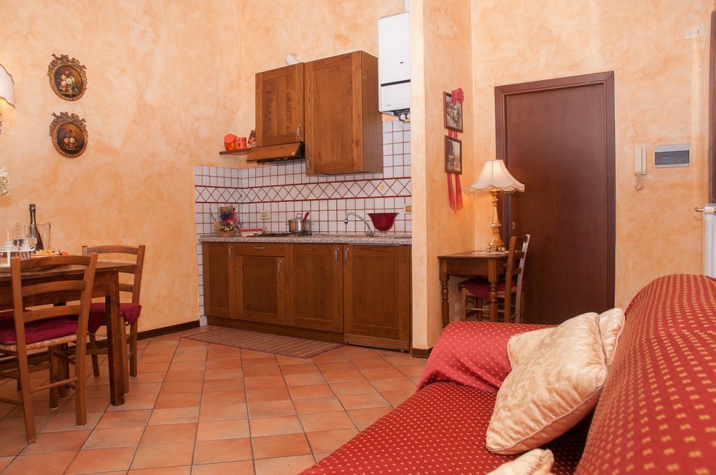 Residenza Il Palazzo Διαμέρισμα Castiglione del Lago Δωμάτιο φωτογραφία