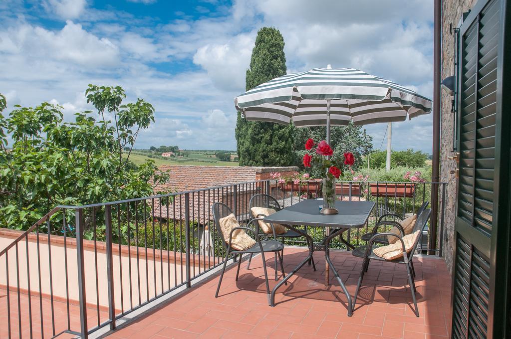Residenza Il Palazzo Διαμέρισμα Castiglione del Lago Δωμάτιο φωτογραφία