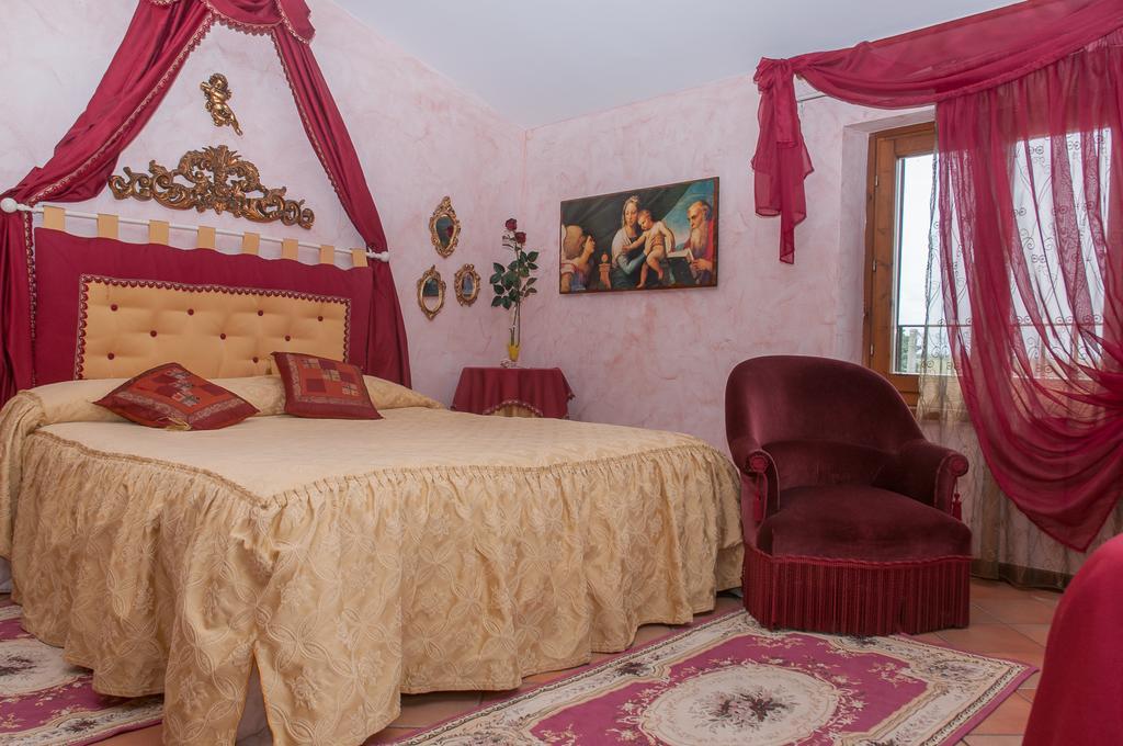 Residenza Il Palazzo Διαμέρισμα Castiglione del Lago Δωμάτιο φωτογραφία