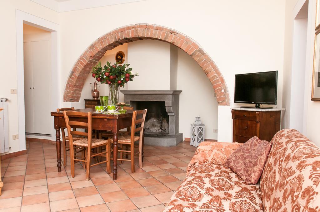 Residenza Il Palazzo Διαμέρισμα Castiglione del Lago Δωμάτιο φωτογραφία