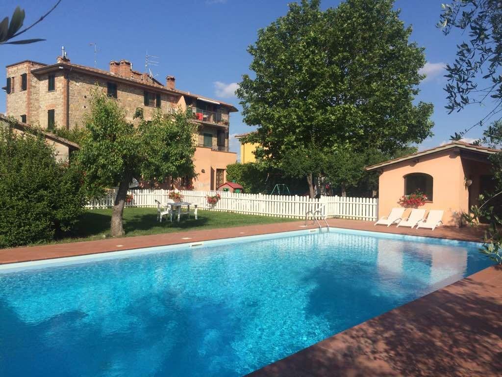 Residenza Il Palazzo Διαμέρισμα Castiglione del Lago Εξωτερικό φωτογραφία