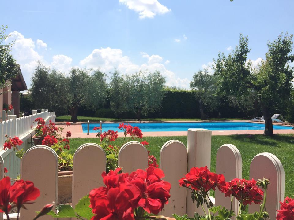 Residenza Il Palazzo Διαμέρισμα Castiglione del Lago Εξωτερικό φωτογραφία